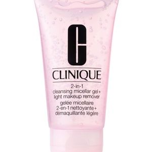 Brand New Clinique Cleansing Micellar Gel